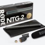 Nou micròfon shotgun RODE NTG2 disponible en préstec